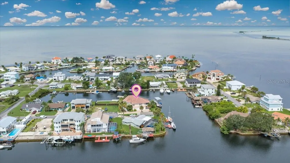 4295 NEWPORT DRIVE Hernando Beach, FL 34607