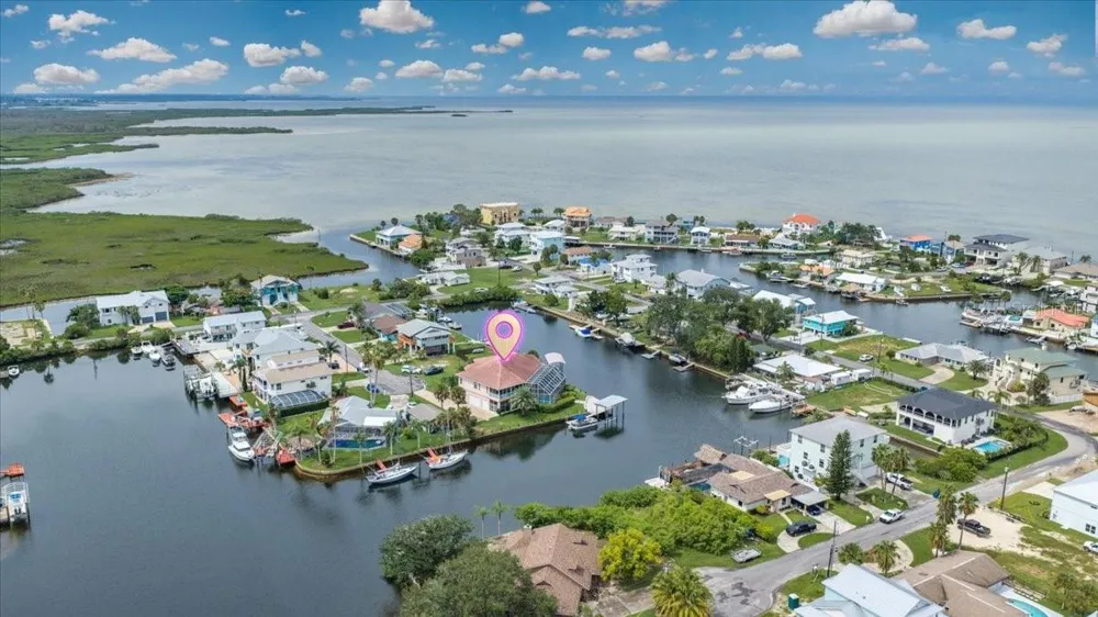 4295 NEWPORT DRIVE Hernando Beach, FL 34607