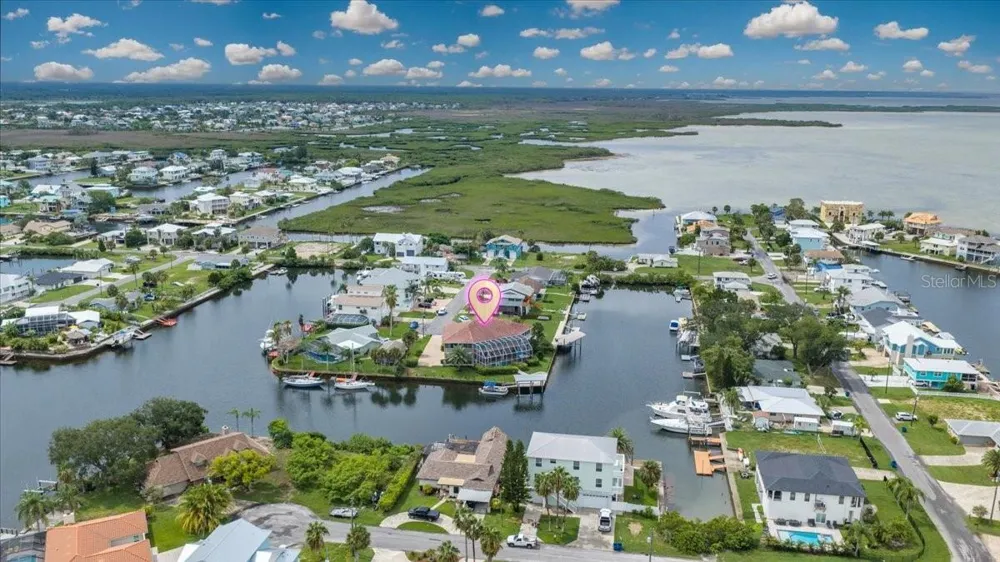 4295 NEWPORT DRIVE Hernando Beach, FL 34607