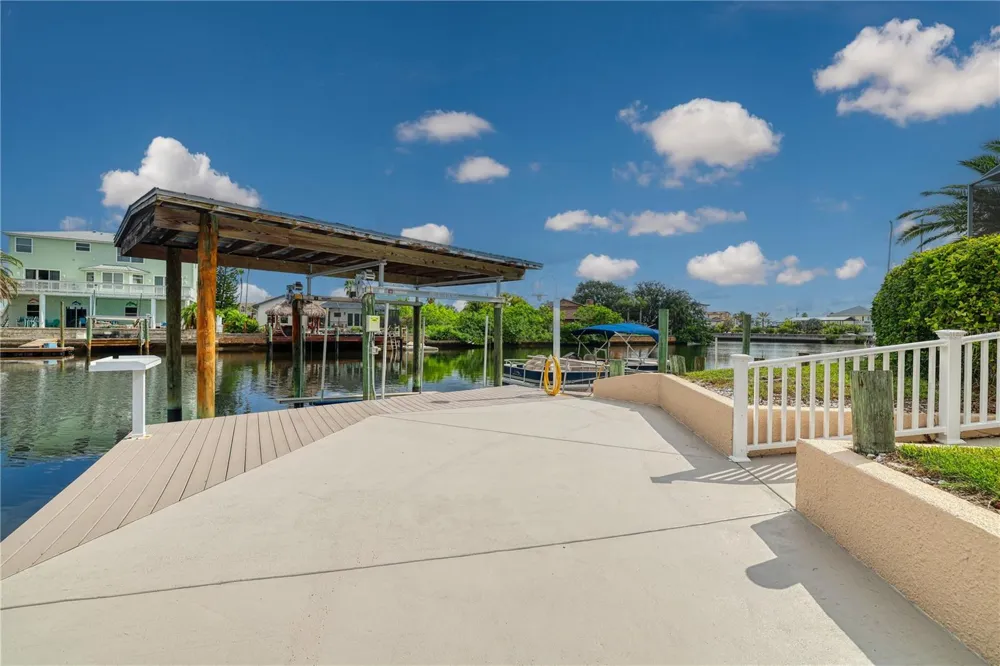 4295 NEWPORT DRIVE Hernando Beach, FL 34607