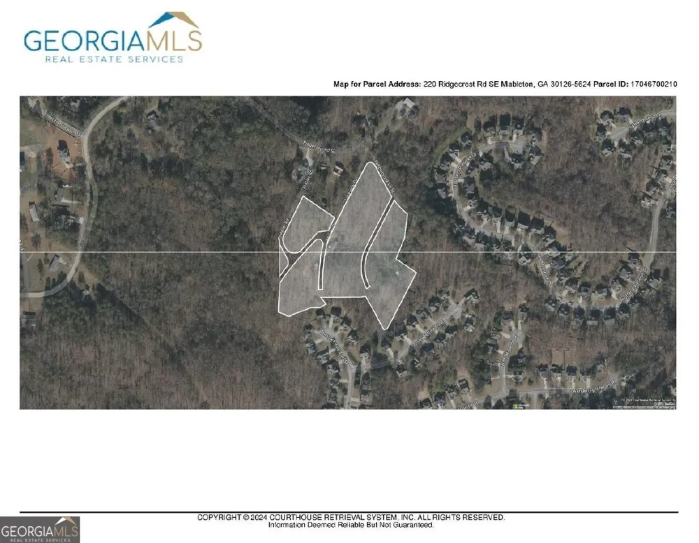 220 Ridgecrest RD SE Mableton, GA 30126