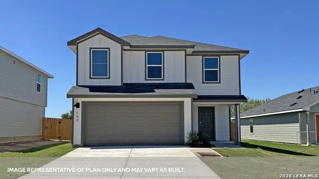 308 Windflower Cove Luling, TX 78648