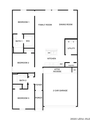 2123 Windflower Lane Luling, TX 78648