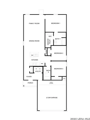 2308 Red Bird Trace Lockhart, TX 78644