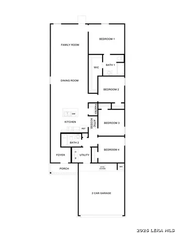 2309 Red Bird Trace Lockhart, TX 78644