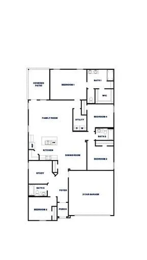 14718 Frosted Leaf Trail Splendora, TX 77372