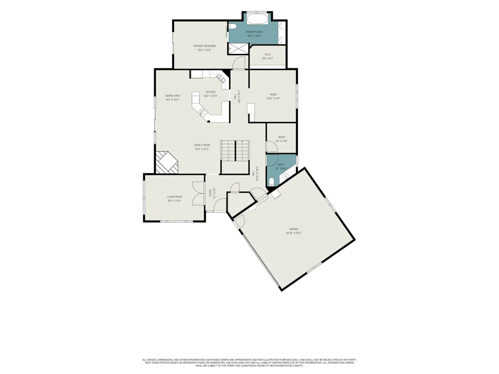 46 Counts Cove Court Holland, MI 49424