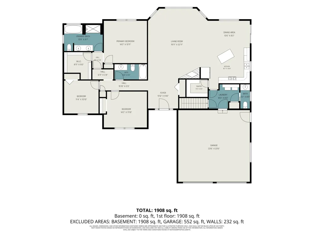 9712 Fawn Lake Drive Stanwood, MI 49346