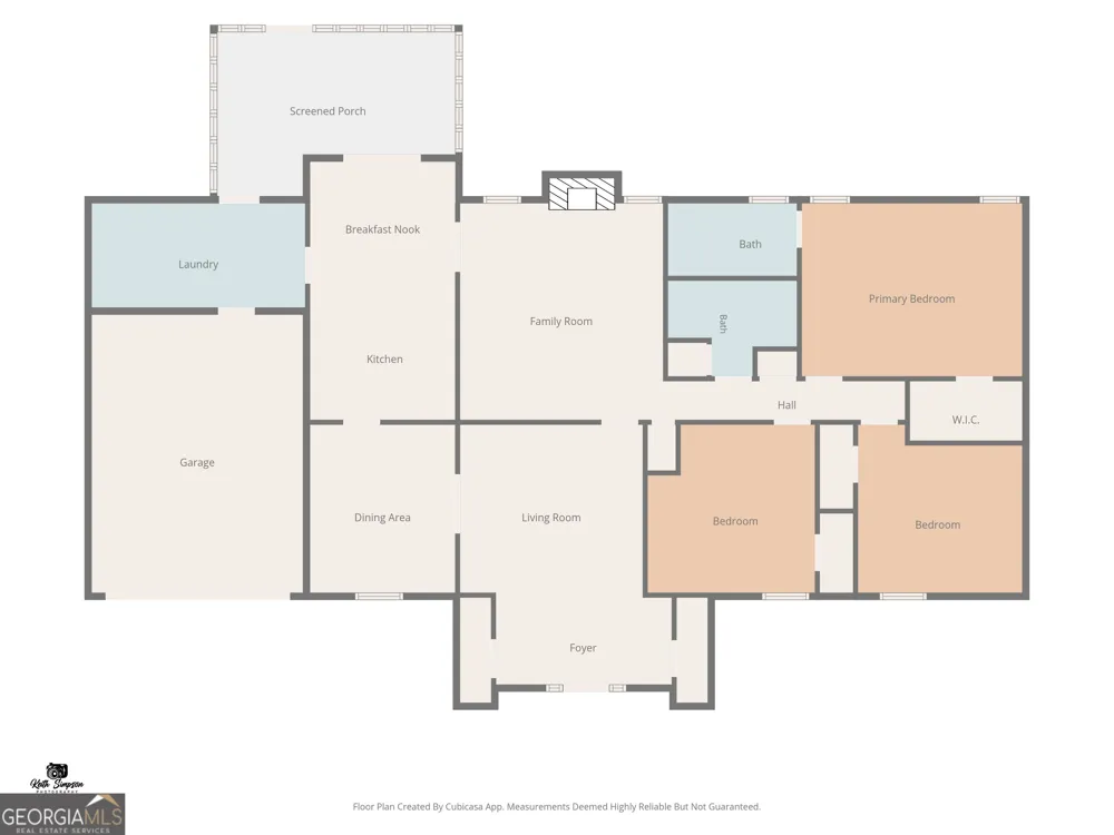 1437 Brown RD Hephzibah, GA 30815