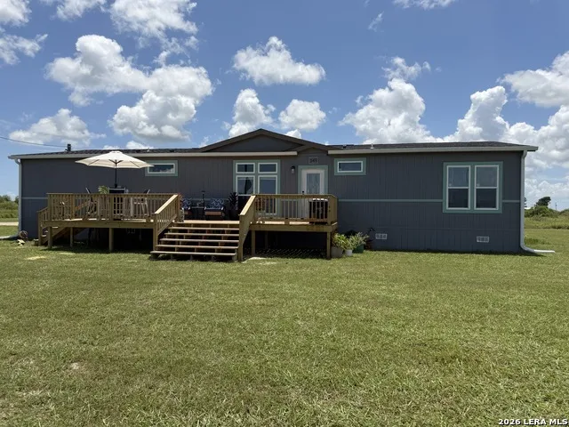 349 S Quailrun Port Lavaca, TX 77979