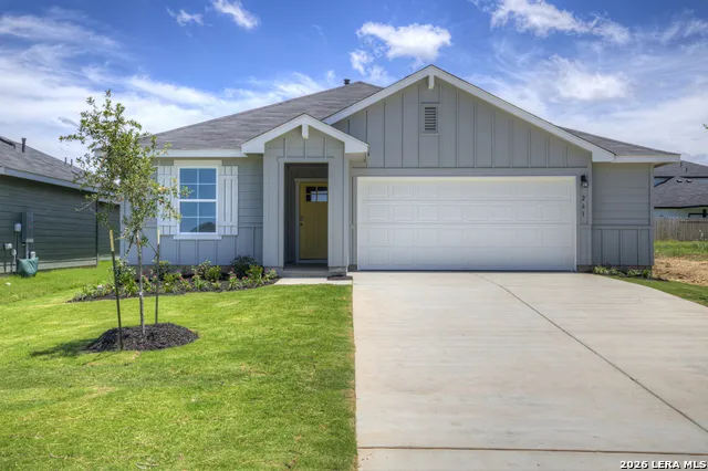 261 Yellowstone Drive Kyle, TX 78640