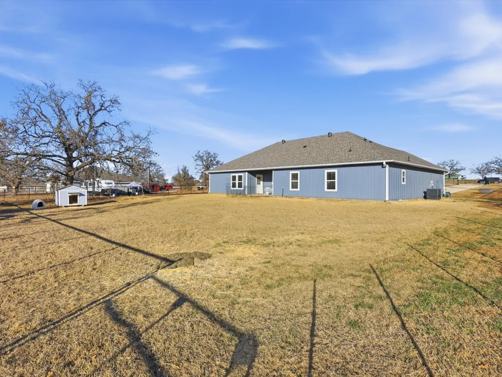 231 Julian Lane Poolville, TX 76487