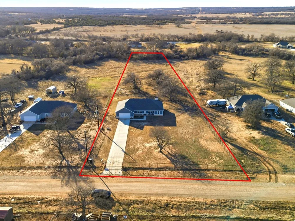 231 Julian Lane Poolville, TX 76487