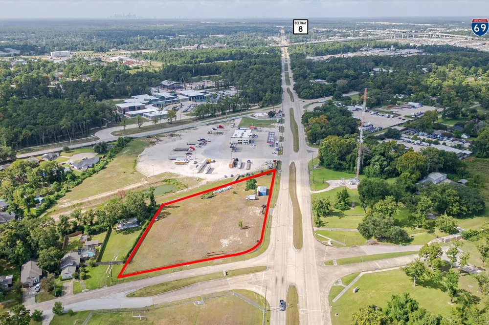 16030 Old Humble Road Humble, TX 77396