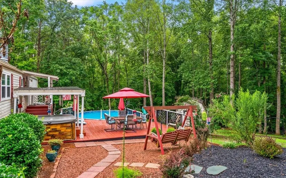 210 Blair Drive Reidsville, NC 27320