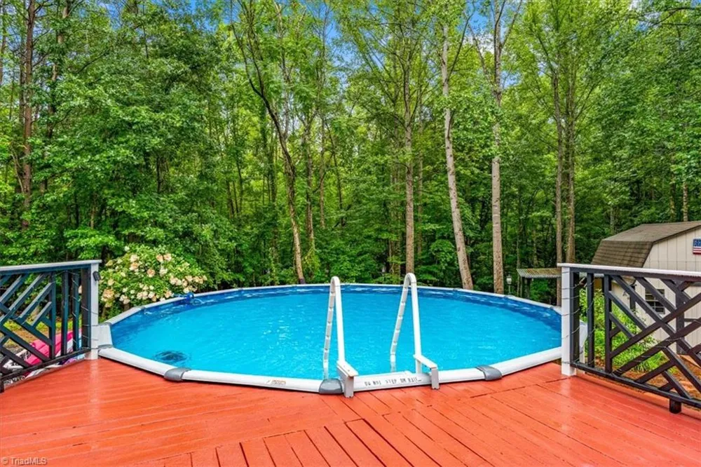 210 Blair Drive Reidsville, NC 27320