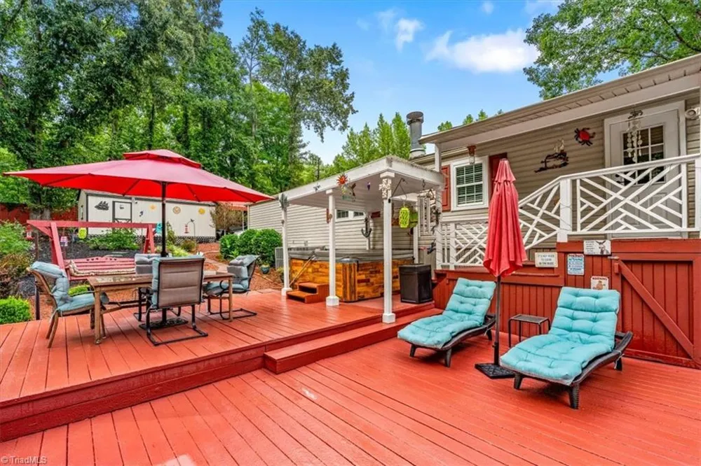 210 Blair Drive Reidsville, NC 27320