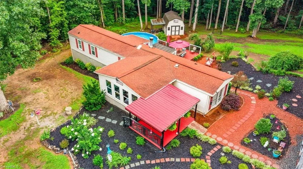 210 Blair Drive Reidsville, NC 27320