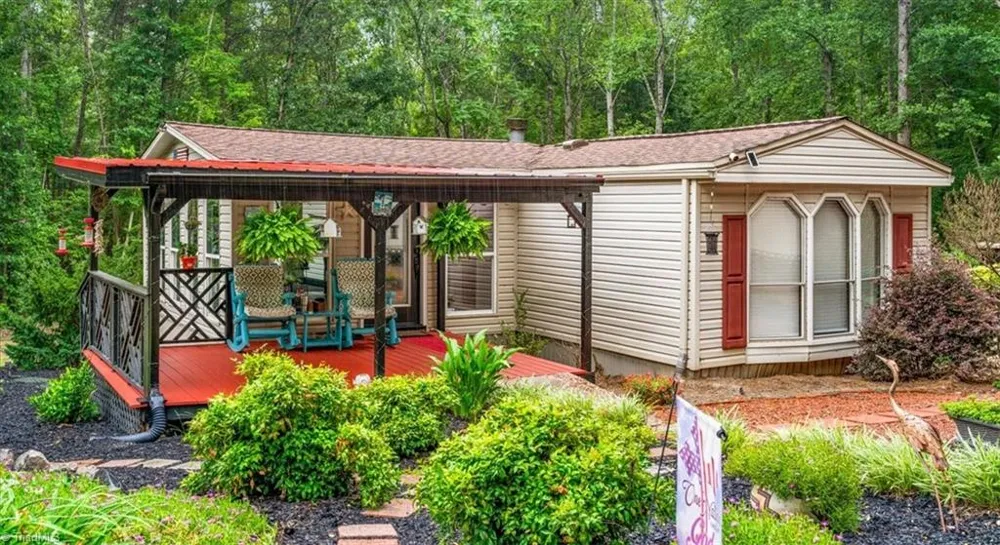 210 Blair Drive Reidsville, NC 27320