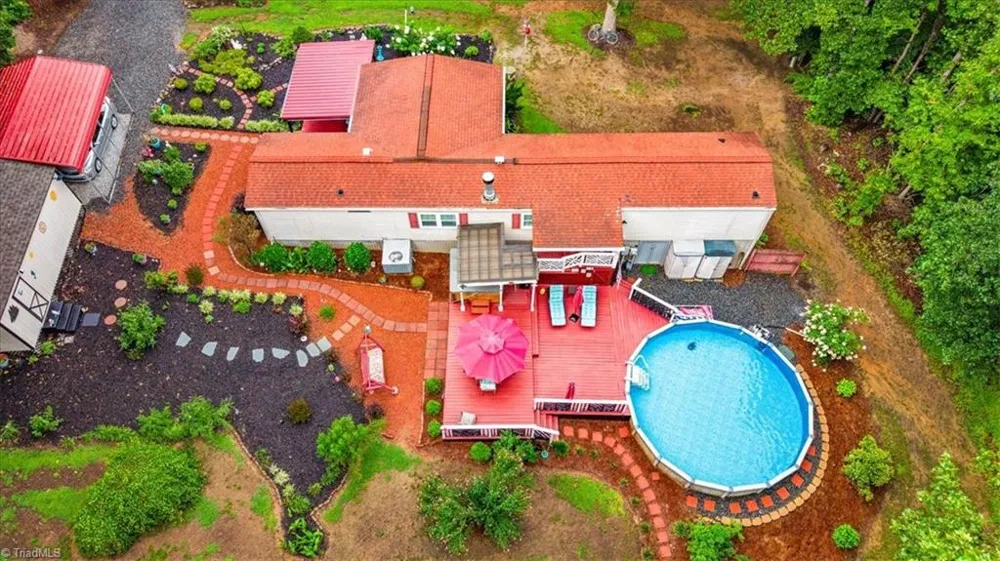 210 Blair Drive Reidsville, NC 27320