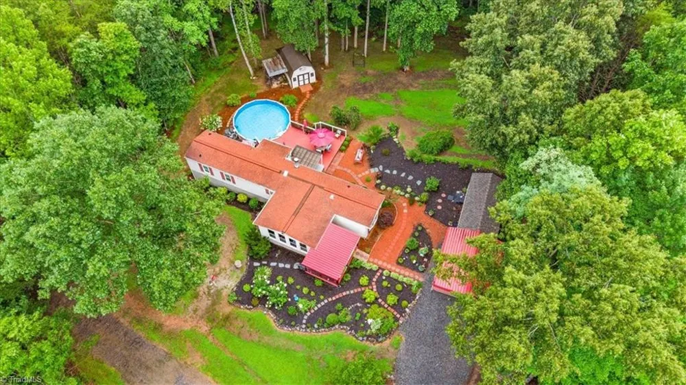 210 Blair Drive Reidsville, NC 27320