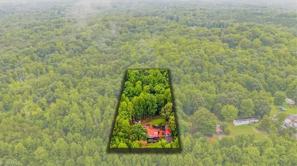 210 Blair Drive Reidsville, NC 27320