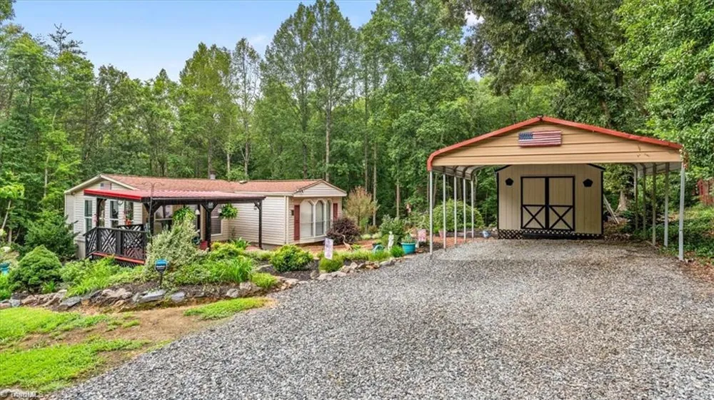 210 Blair Drive Reidsville, NC 27320