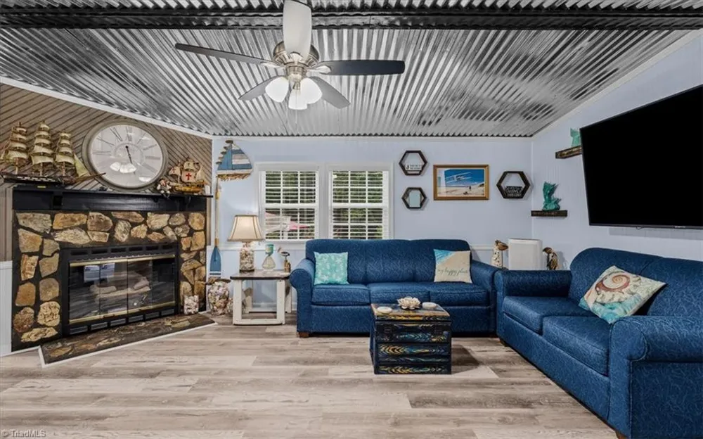 210 Blair Drive Reidsville, NC 27320