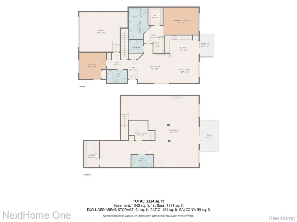 10083 Ridge Run Street #24 Hartland Township, MI 48855