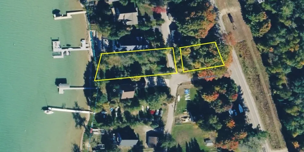 Wak Wing Drive Central Lake Township, MI 49622
