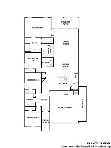 321 Yellowstone Drive Kyle, TX 78640