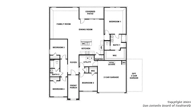 170 Teal Street Fredericksburg, TX 78624