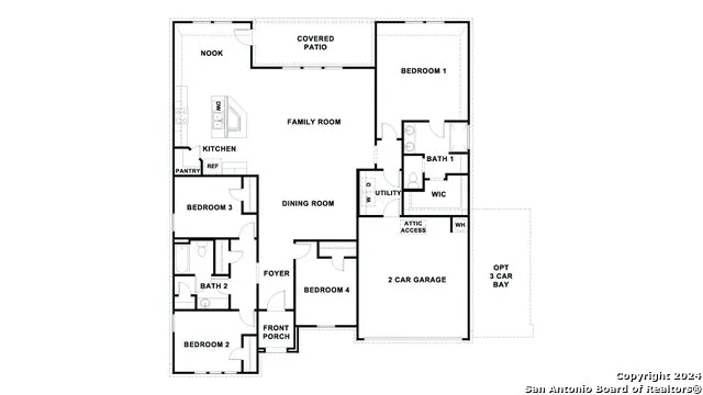 183 Teal Street Fredericksburg, TX 78624
