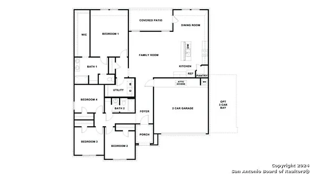 184 Teal Street Fredericksburg, TX 78624