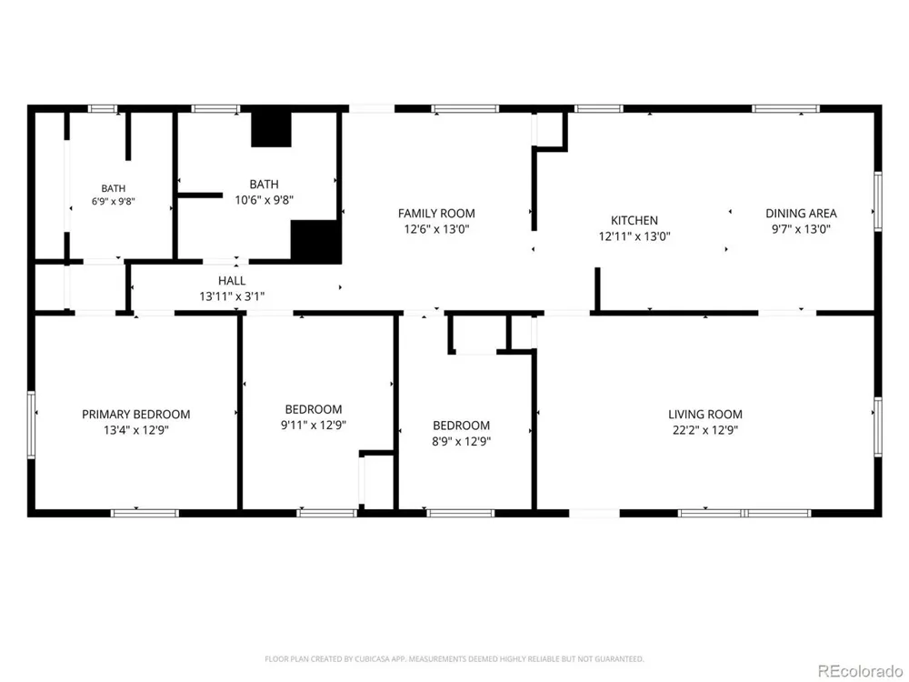685 7th Street Penrose, CO 81240