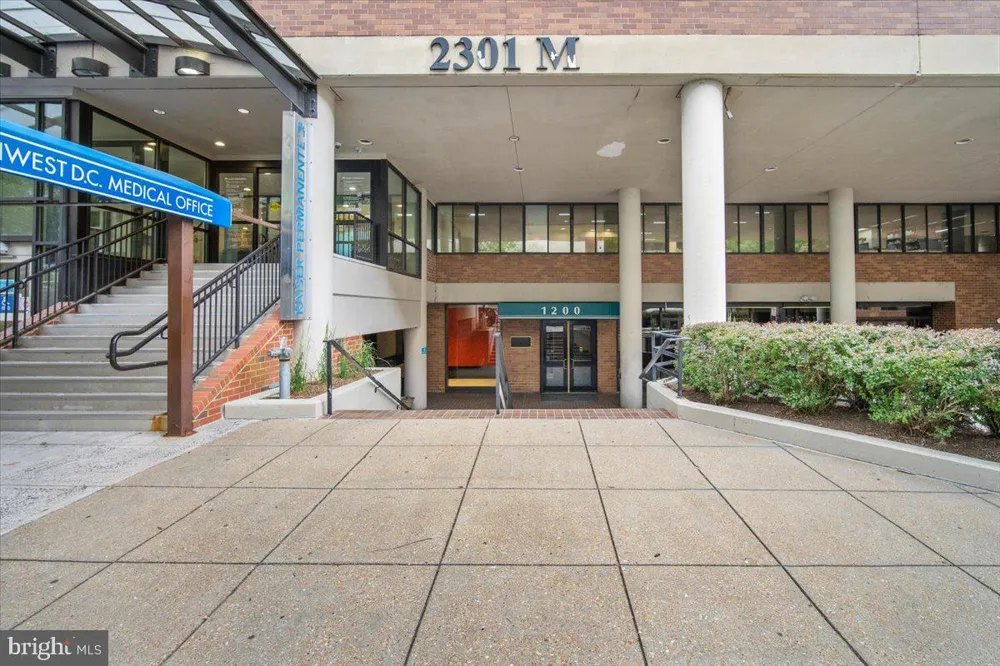 1200 23RD ST NW #810 Washington, DC 20037