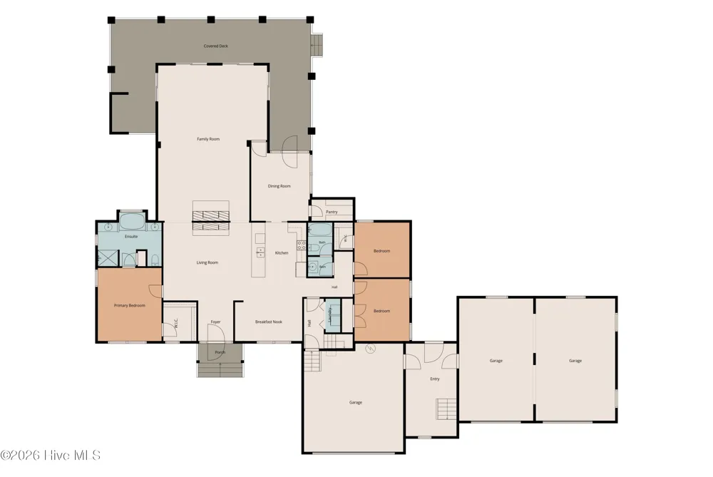 207 Muddy Road South Mills, NC 27976