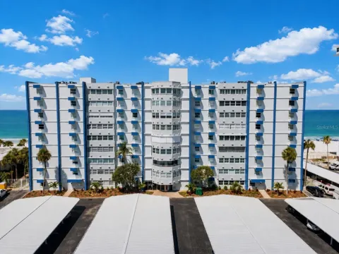 17400 GULF BOULEVARD #B-5
