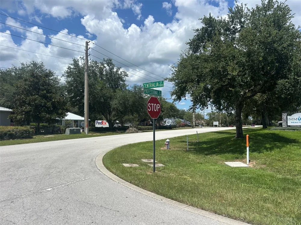 PROFESSIONAL DRIVE Leesburg, FL 34748