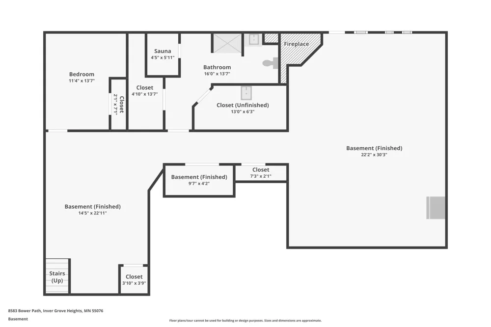 8583 Bower Path Inver Grove Heights, MN 55076