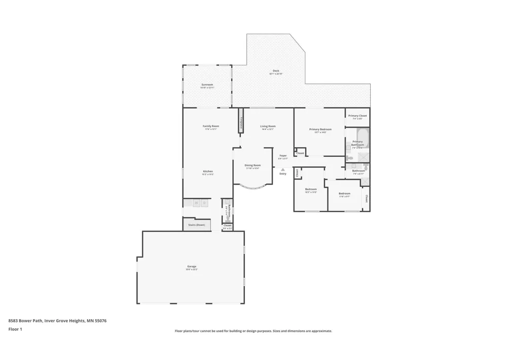 8583 Bower Path Inver Grove Heights, MN 55076