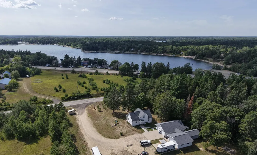 114 County 13 Nevis, MN 56467