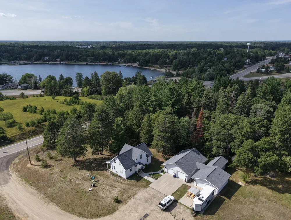 114 County 13 Nevis, MN 56467