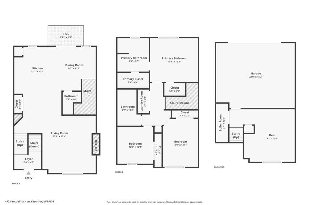4722 Bottlebrush Lane Minnetrista, MN 55331