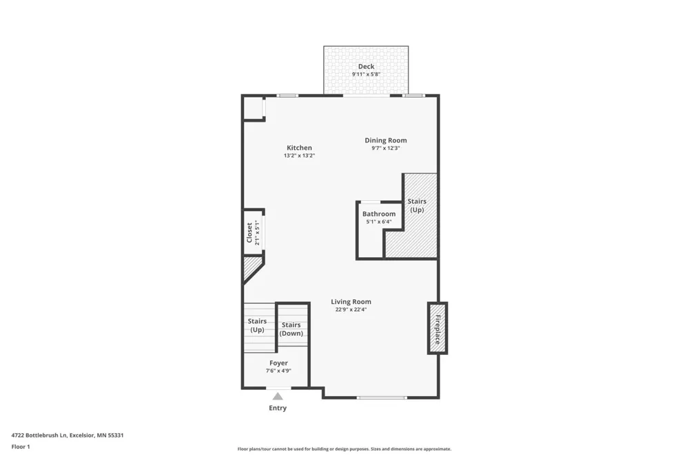 4722 Bottlebrush Lane Minnetrista, MN 55331