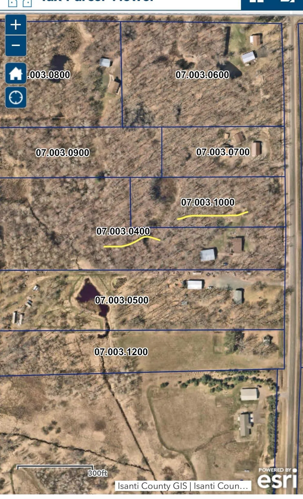 32350 Cedar Crest Trail NE North Branch, MN 55056