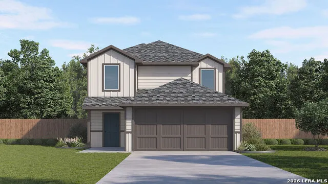 317 Fairlawn Way Maxwell, TX 78656