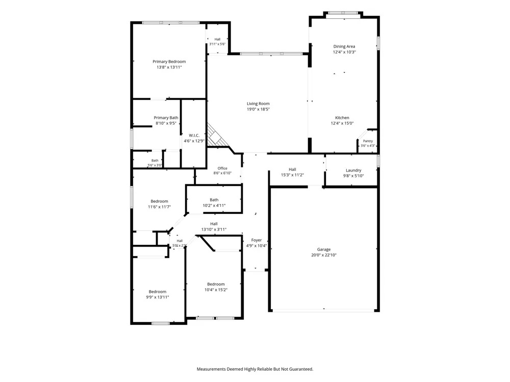 116 Camouflage Circle Willow Park, TX 76008