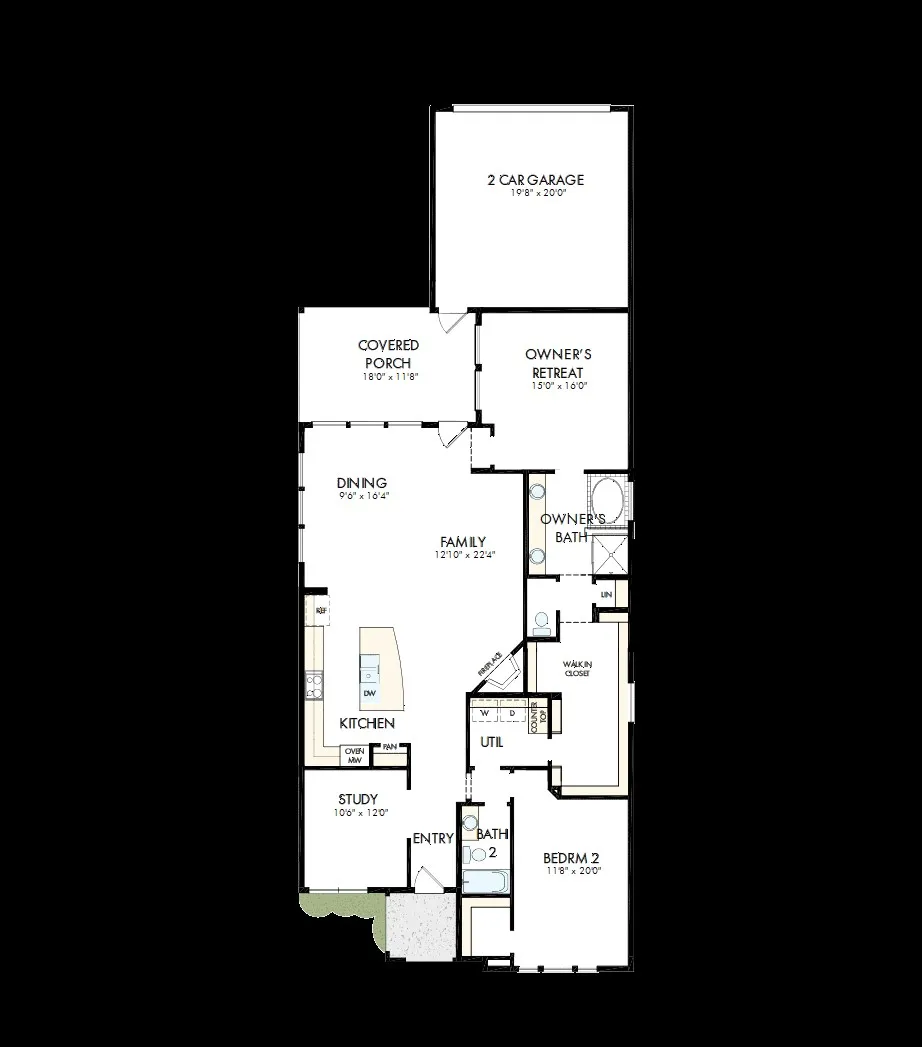 2110 Spotted Fawn Drive Arlington, TX 76005