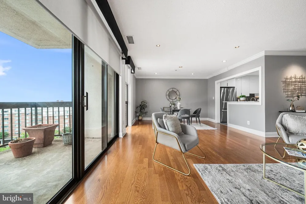 1016 WAYNE STREET #1007 Arlington, VA 22204